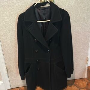 Women Wool Coat